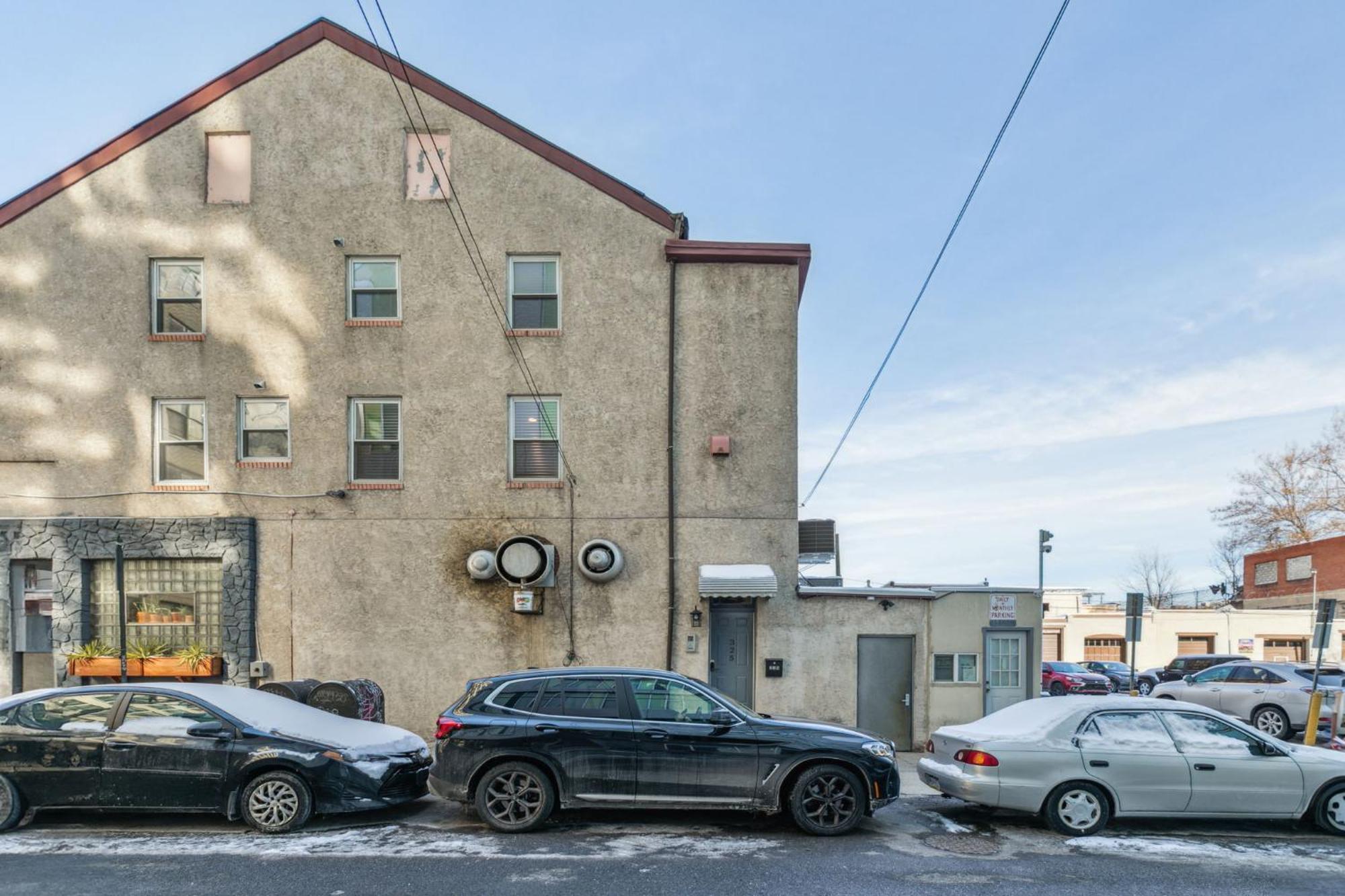 Alina & Fanny - Philadelphia Callowhill Exterior foto
